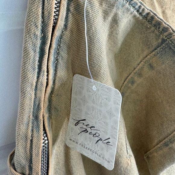 FREE PEOPLE We The Free Love Bite Jumpsuit NEW Size L About Last Night - Picture 11 of 13